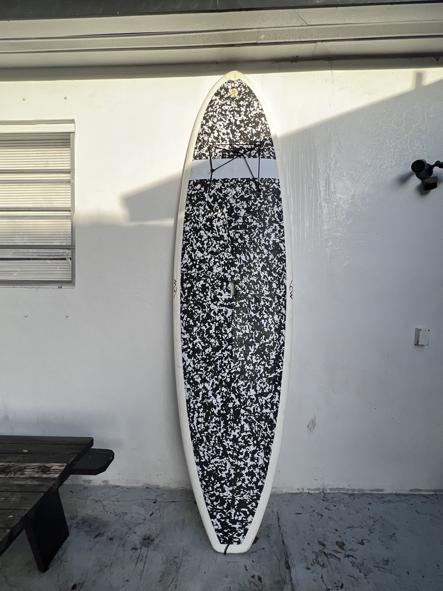 Paddle Board Michael Dorsey Design