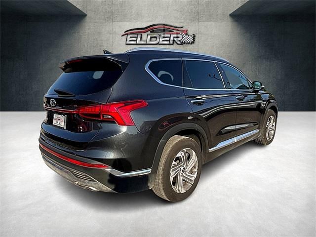 2021 Hyundai Santa Fe