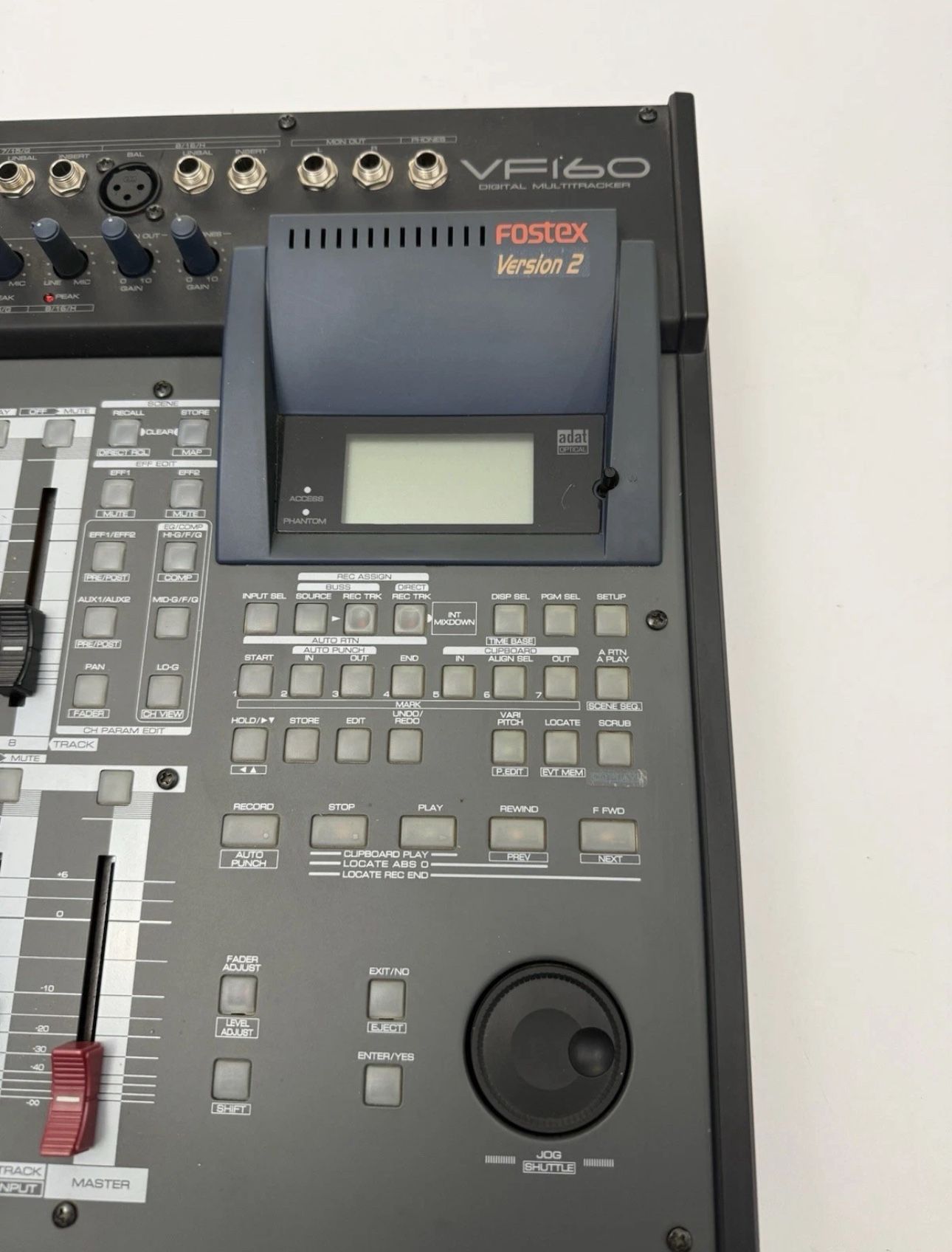 Fostex VF-160 Version 2 Digital 16 Track Recorder