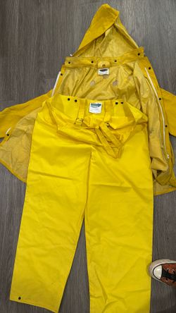 Xl Rain Suit