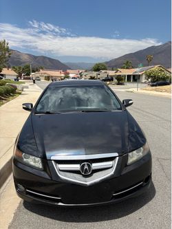 Acura TL 2008