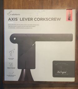 Rabbit Axis Corkscrew
