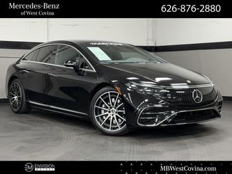 2023 Mercedes-Benz EQS 580 Sedan