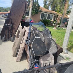 Dump Truck junk