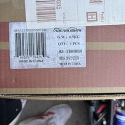 08 Chevy Cobalt headlight assembly