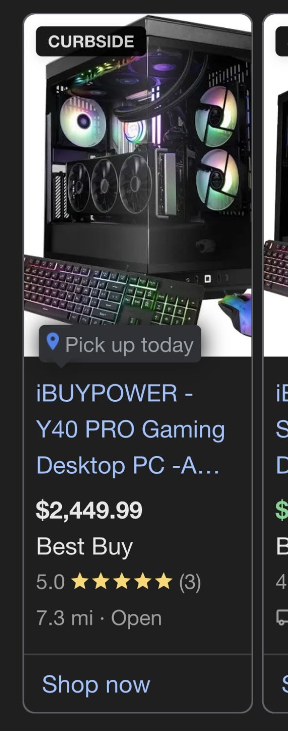 Gaming Pc