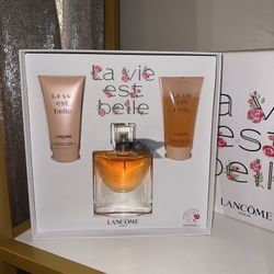 Lancôme - La Vie Est Belle Perfume Set 