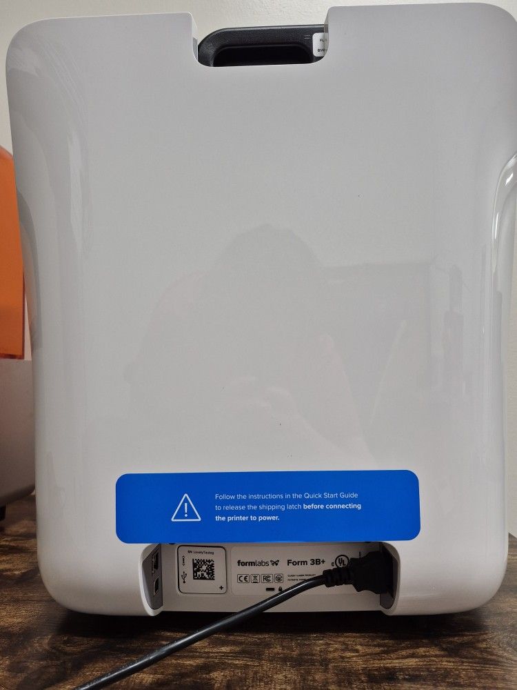 Form Labs Form 3B+ 3D Printer