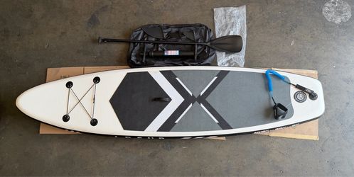 Paddle board