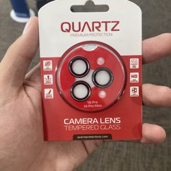 Camera Lens Tempered Glass