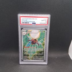 Ninjask #137 PSA 10