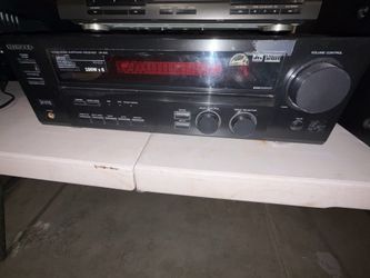 Keenwood suround receiver