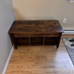 Lift Top Coffee Table 