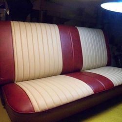 Upholstery 