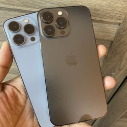 iPhone 13 Pro Unlocked 