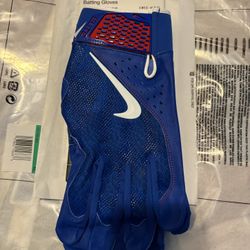 Nike Alpha elite Kobe Batting Gloves 