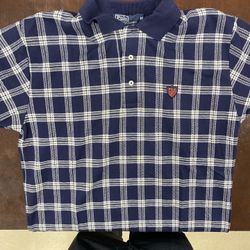 Polo Ralph Lauren striped shirt M