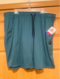 New cloth Reebok 2XL shorts