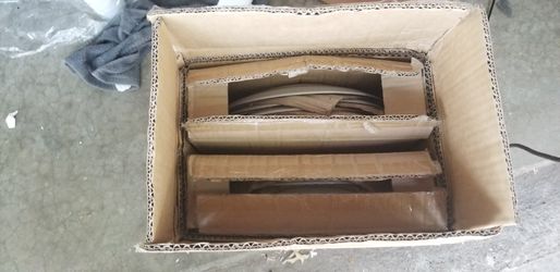 10 Strawberry Street Dinner Plates, Set of 12