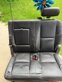 Gm middle row