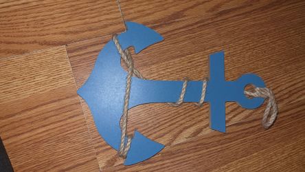 Anchor decor