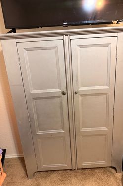 Tv Stand/ Cabinet