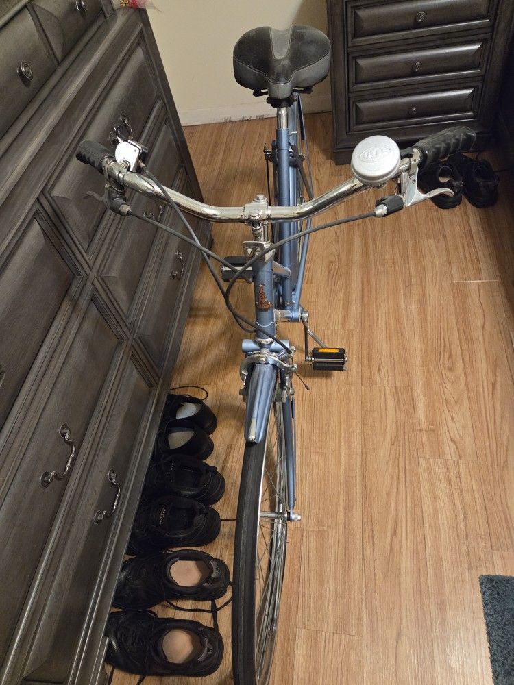 Like New Condition Vintage Bike
