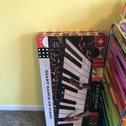 Giant Kids Piano 