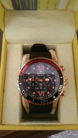 Cheap invicta watch only today!!