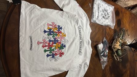 Chrome hearts long sleeve ￼