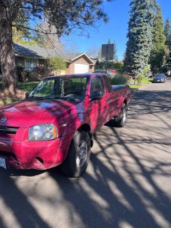 2002 Nissan Frontier