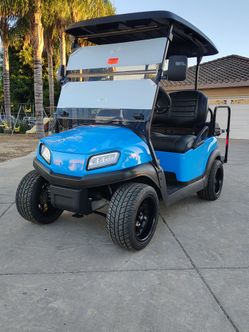 2023 club car tempo lithium golf cart