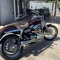 Harley Davidson Dyna