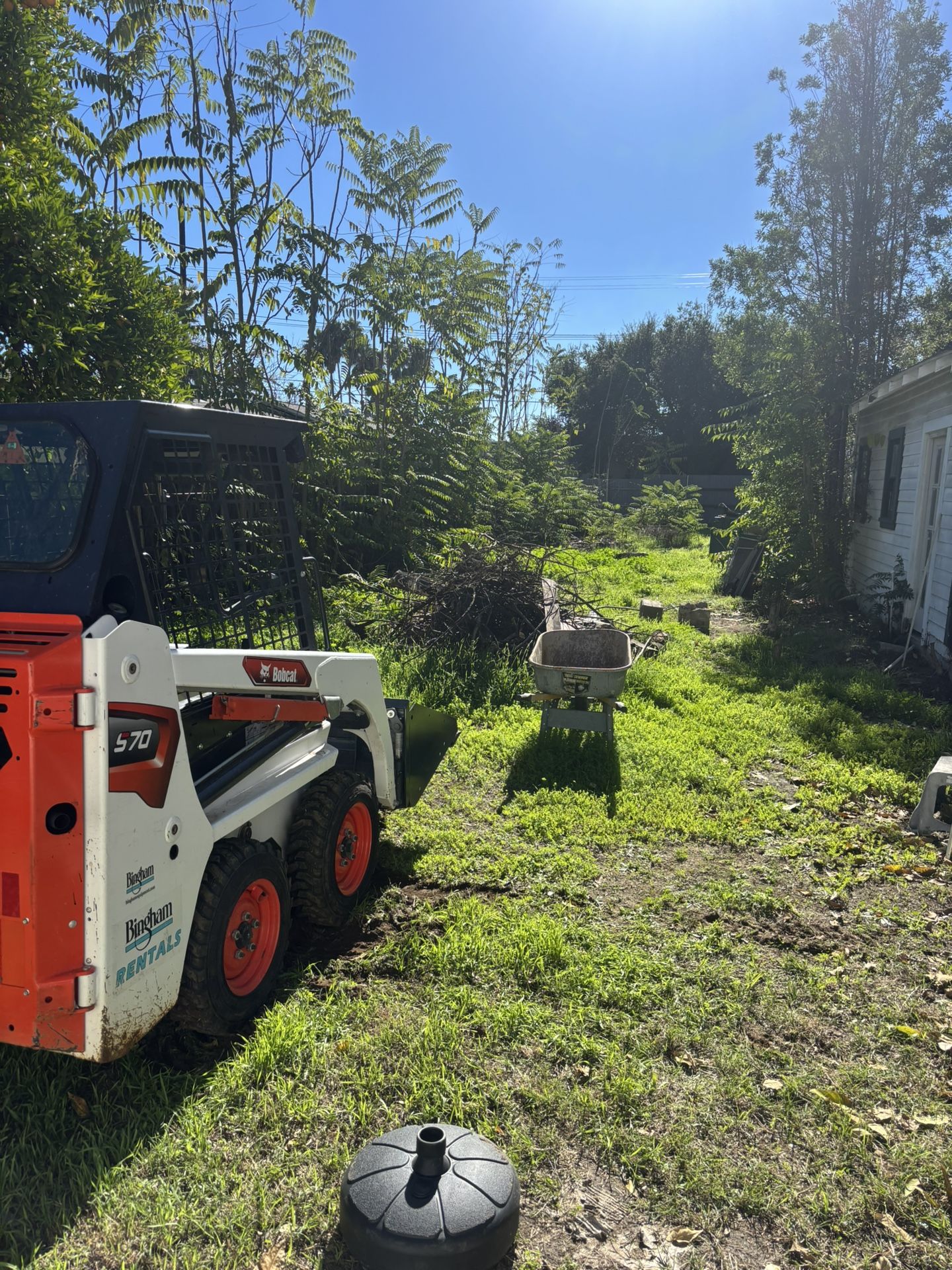 Bobcat S70