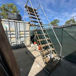 Step Ladder 13 Steps 