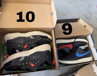 Jordan’s /nikes