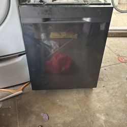 Dishwasher For Parts 