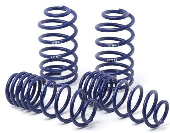 H&R Lowering Springs FRONT & REAR-MAKE OFFER