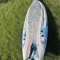 CBC Sushi 5ft 8in Foam top Surfboard