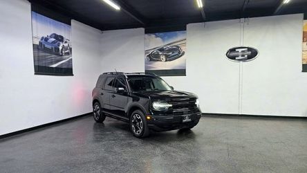 2021 Ford Bronco Sport
