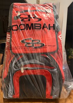 Boombah Rolling Bag