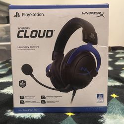 Hyperx Cloud Headset