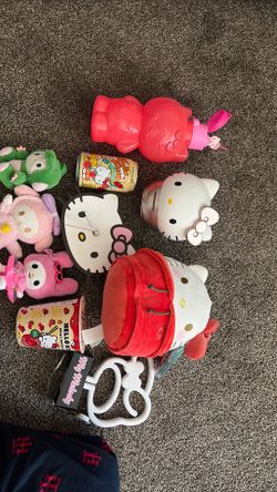 HELLO KITTY RANDOM $5 FOR ALL