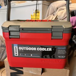 Stanley Outdoor Cooler