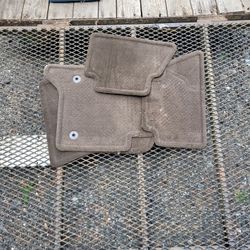 2015 Chevy Silverado High Country Floor Mats