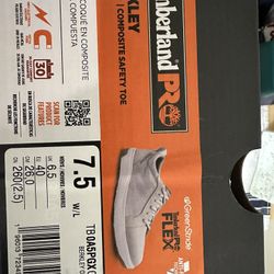 Timberland P2e BERKLEY OXFORD I COMPOSITE SAFETY TOE