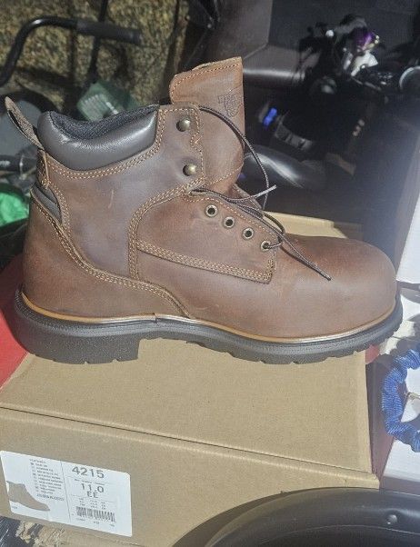 Red Wing Boots