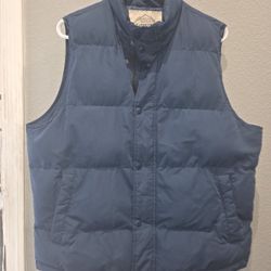 Men Puffer Vest
