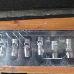 Snap-on Universal Socket Set Metric