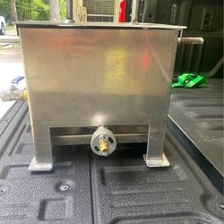 Shrimp Cooking Boiler 